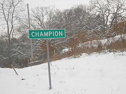 Champion Snow