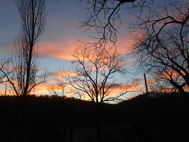 A Champion Sunset