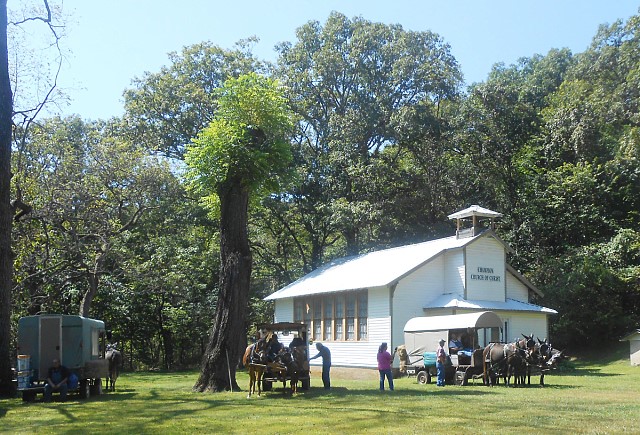 2015 Wagon Train