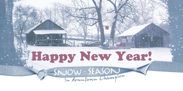Happy New Year!