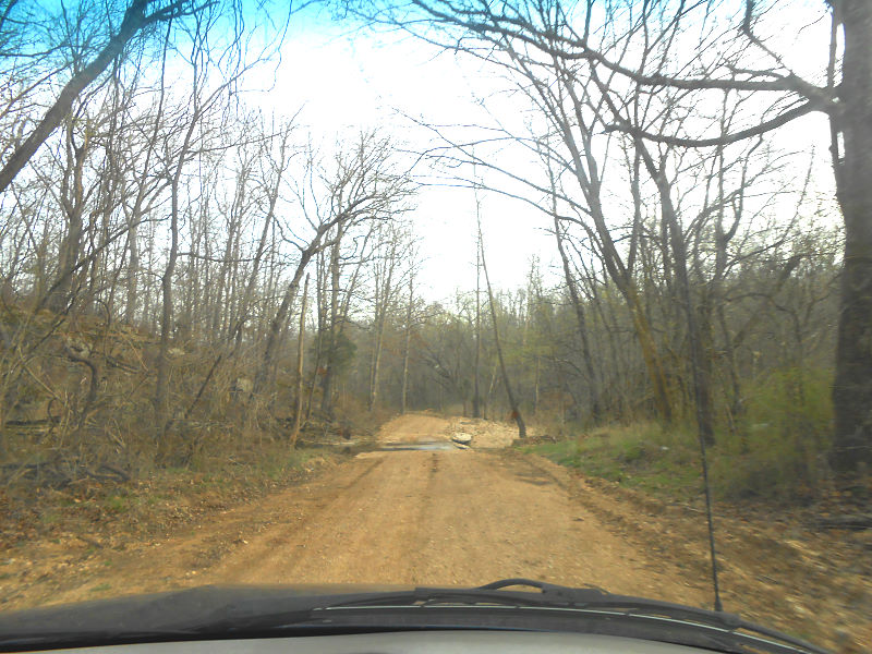 Headed home...