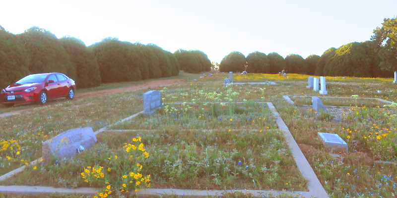 Palava Cemetery