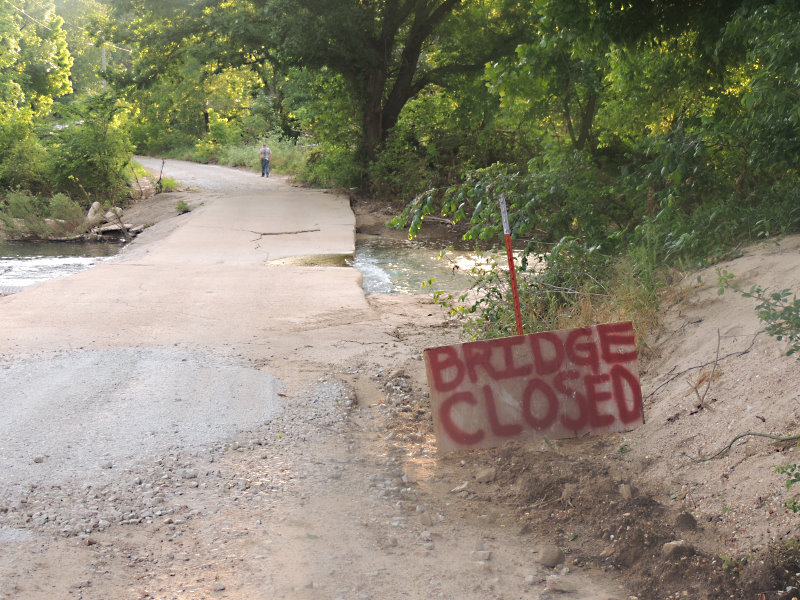Fox Creek Bridge