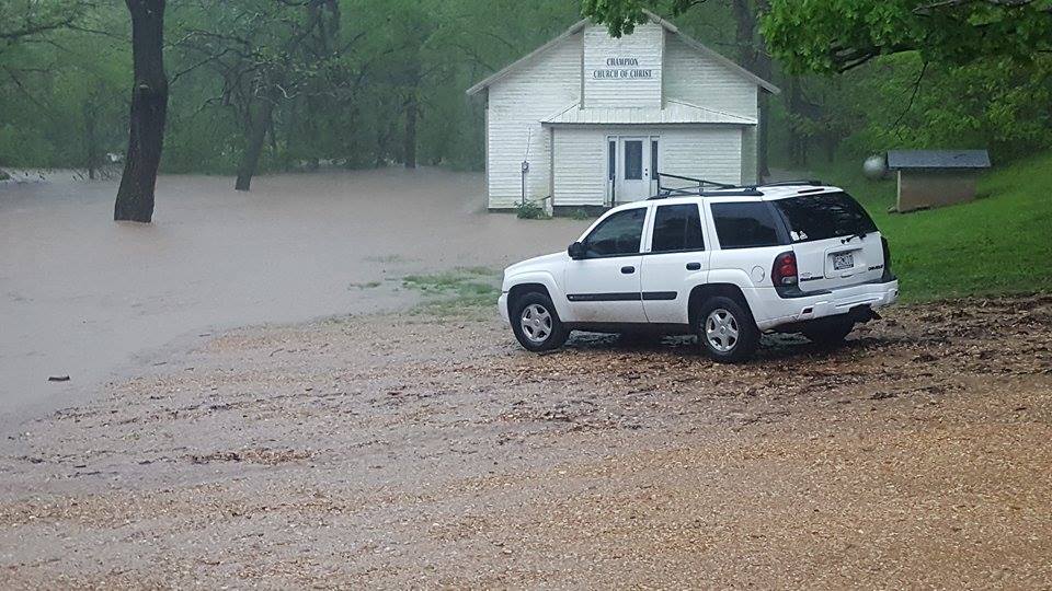 Champion High Water