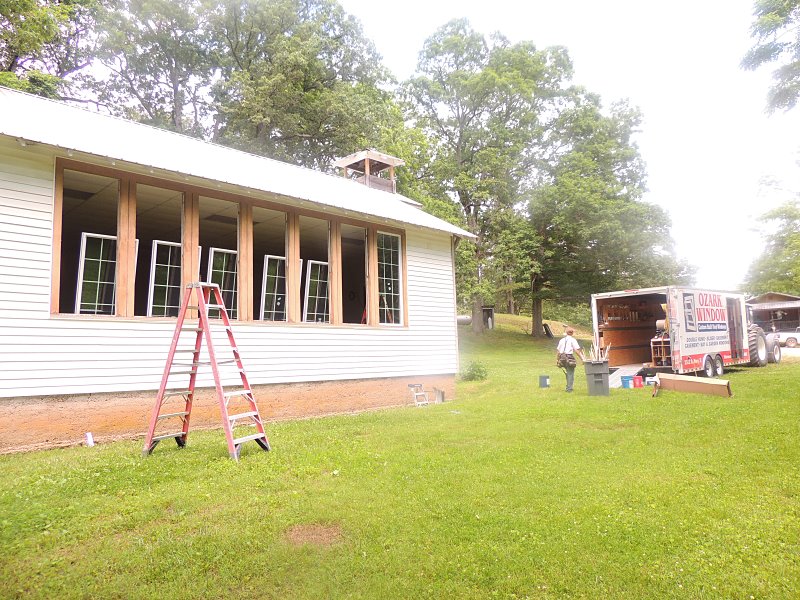 New Windows