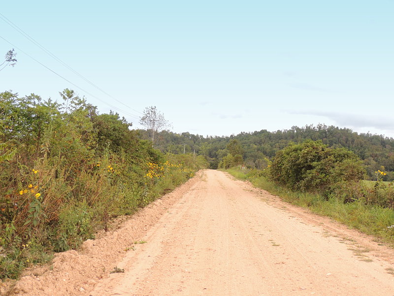 Dry Champion Road