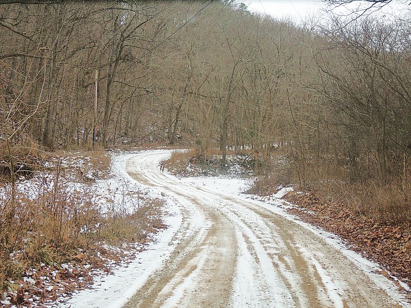 Muddy Snow