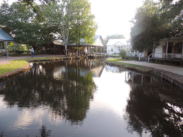 Acadian Village, Lafayette, LA