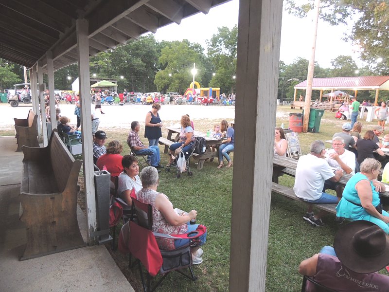 2018 Vanzant Picnic