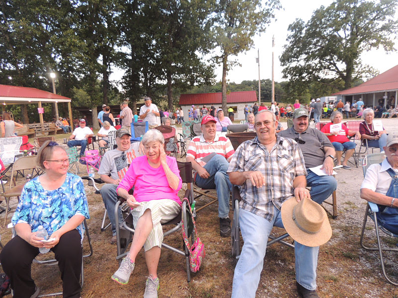 2018 Vanzant Picnic