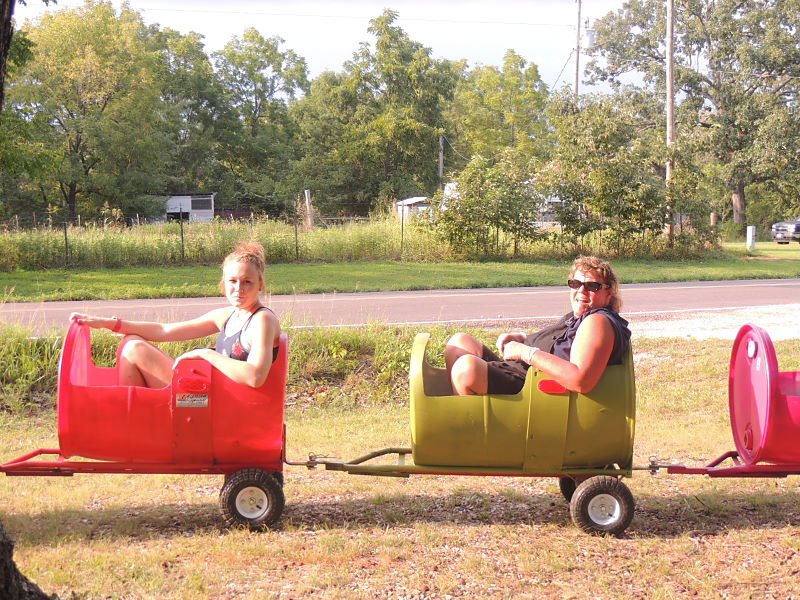 2018 Skyline VFD Picnic - What a ride!