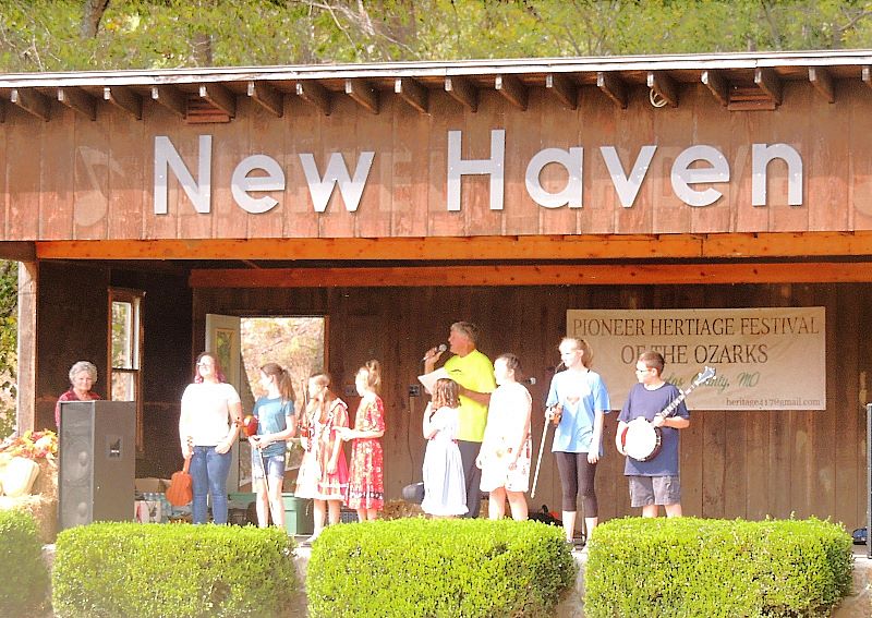 2018 Pioneer Heritage Festival