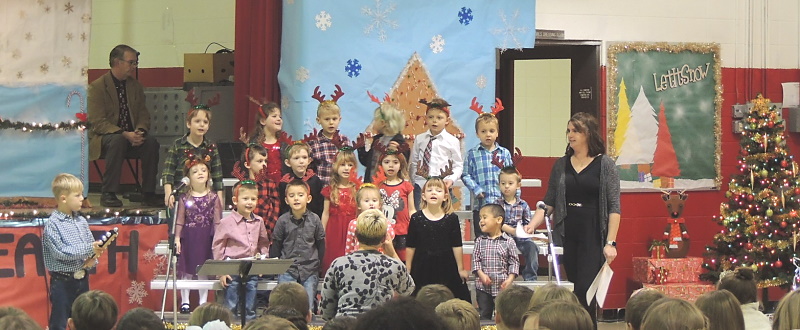 2018 Skyline School Christmas Program