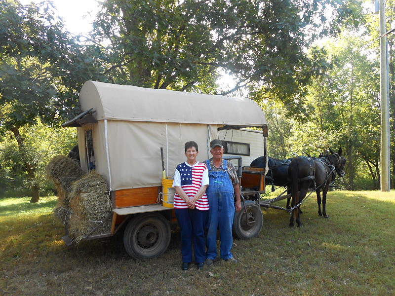 Jim and Judy Cantrell