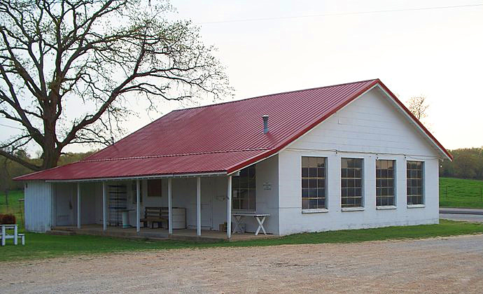 Vanzant's Community Center