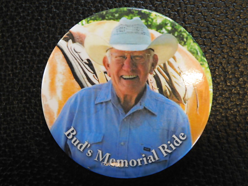 Bud's Memorial Trailride