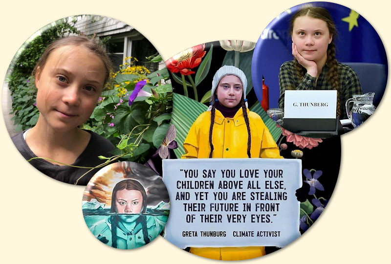 Greta Thunberg