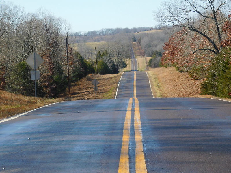 The Long and Rolling Road