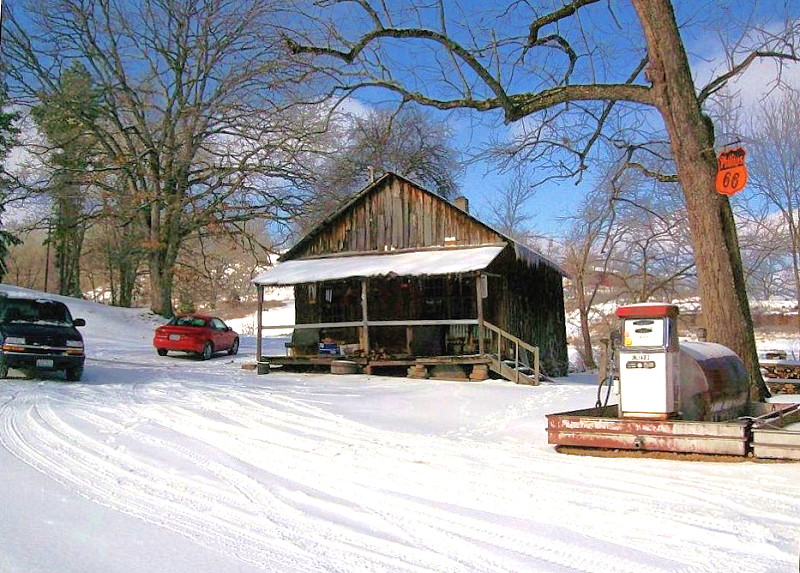 Ye Old Champion Store