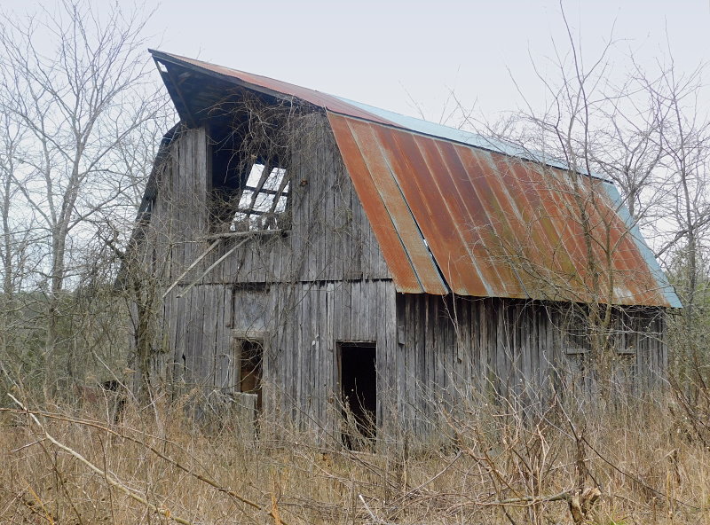 Orville's Barn