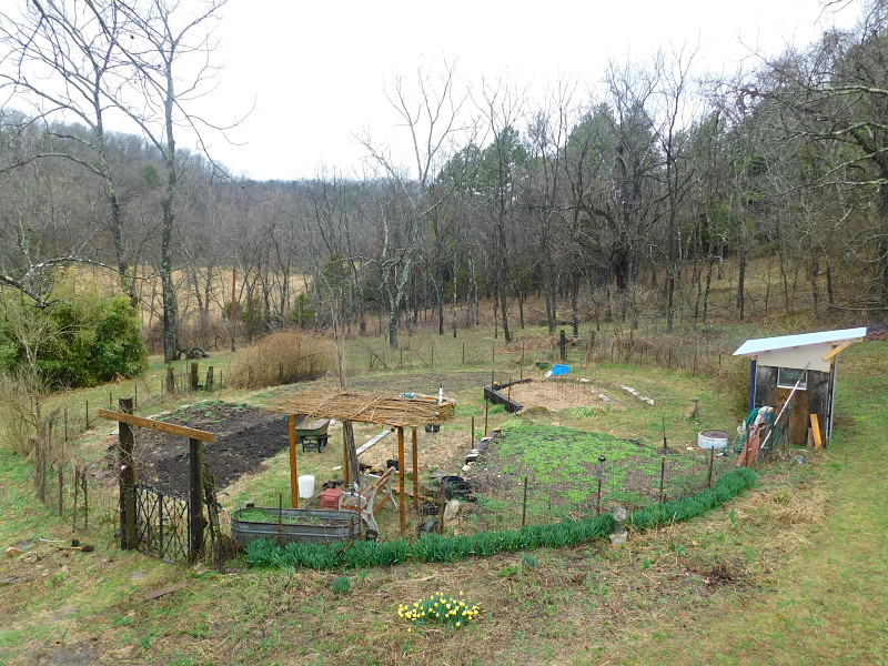 A Champion Circle Garden