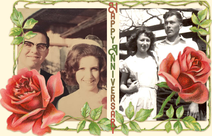 Two March Anniversaries
