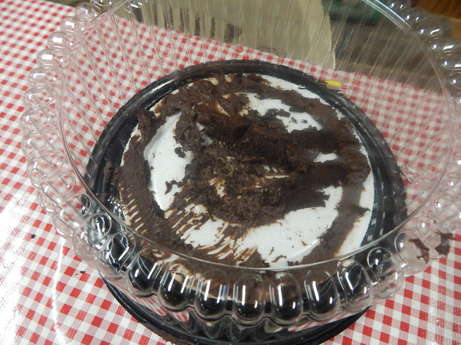 The Storekeeper's Cake The Storekeeper's Cake