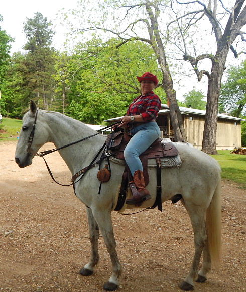 Inguna Sotelo and Gray