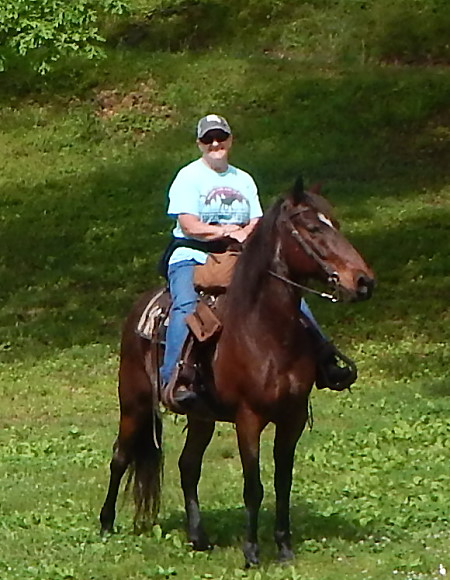 Jeannie Kapraum and Lilly