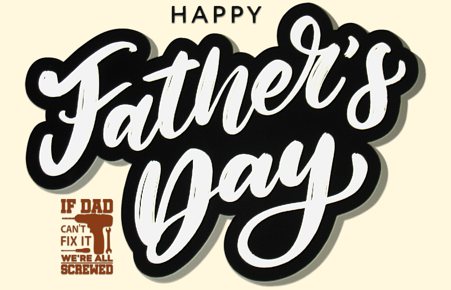 Happy Father's Day! Happy Father's Day!