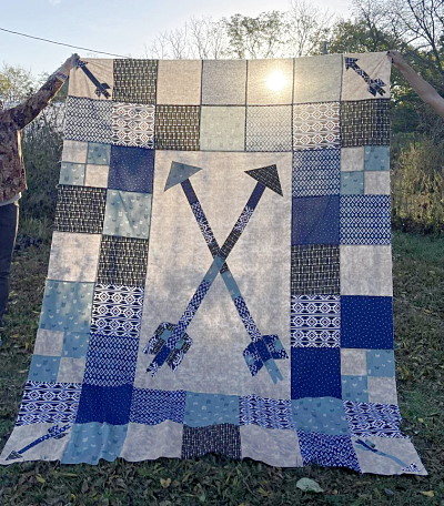 Archery Quilt