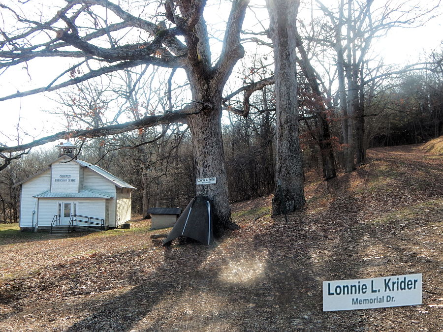 Lonnie Krider Drive Lonnie Krider Drive