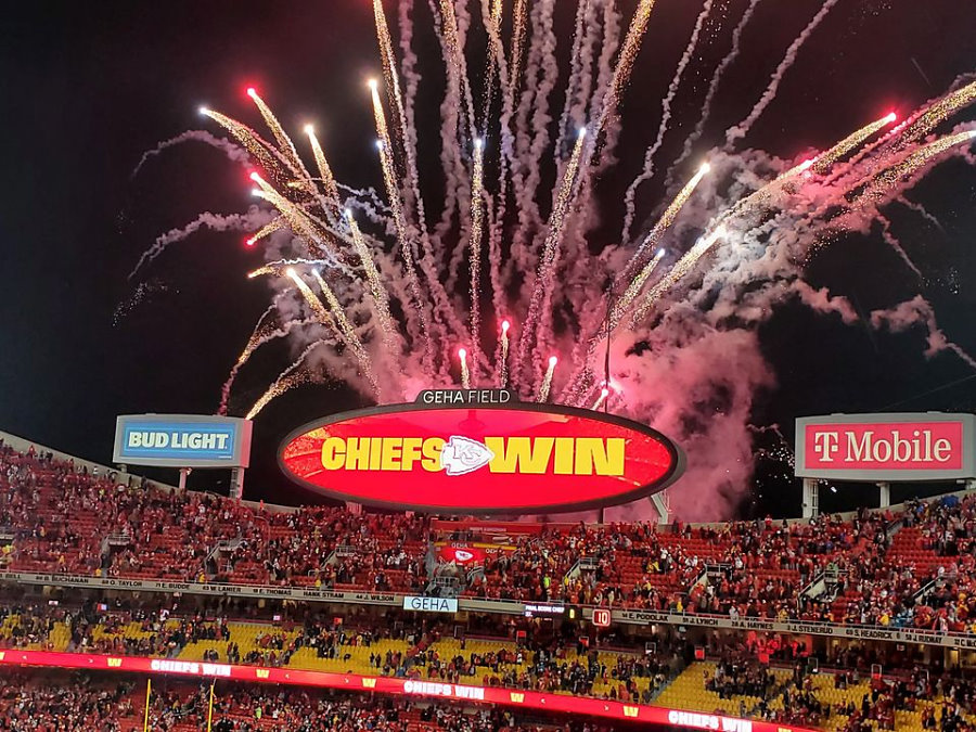 Chiefs Win!