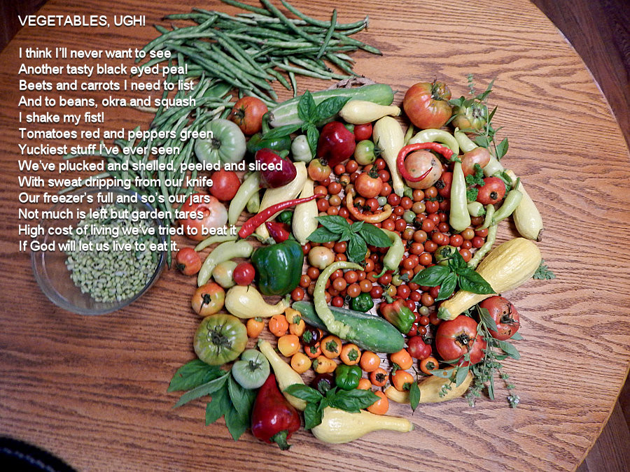 A Champion Harvest A Champion Harvest