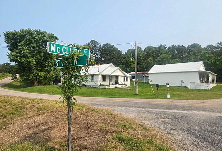 McClurg Store McClurg Store